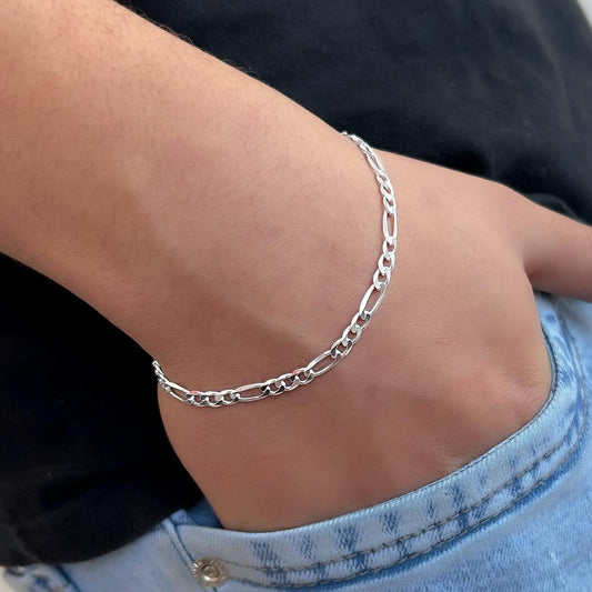 Pulseira 3 em 1 Italiana