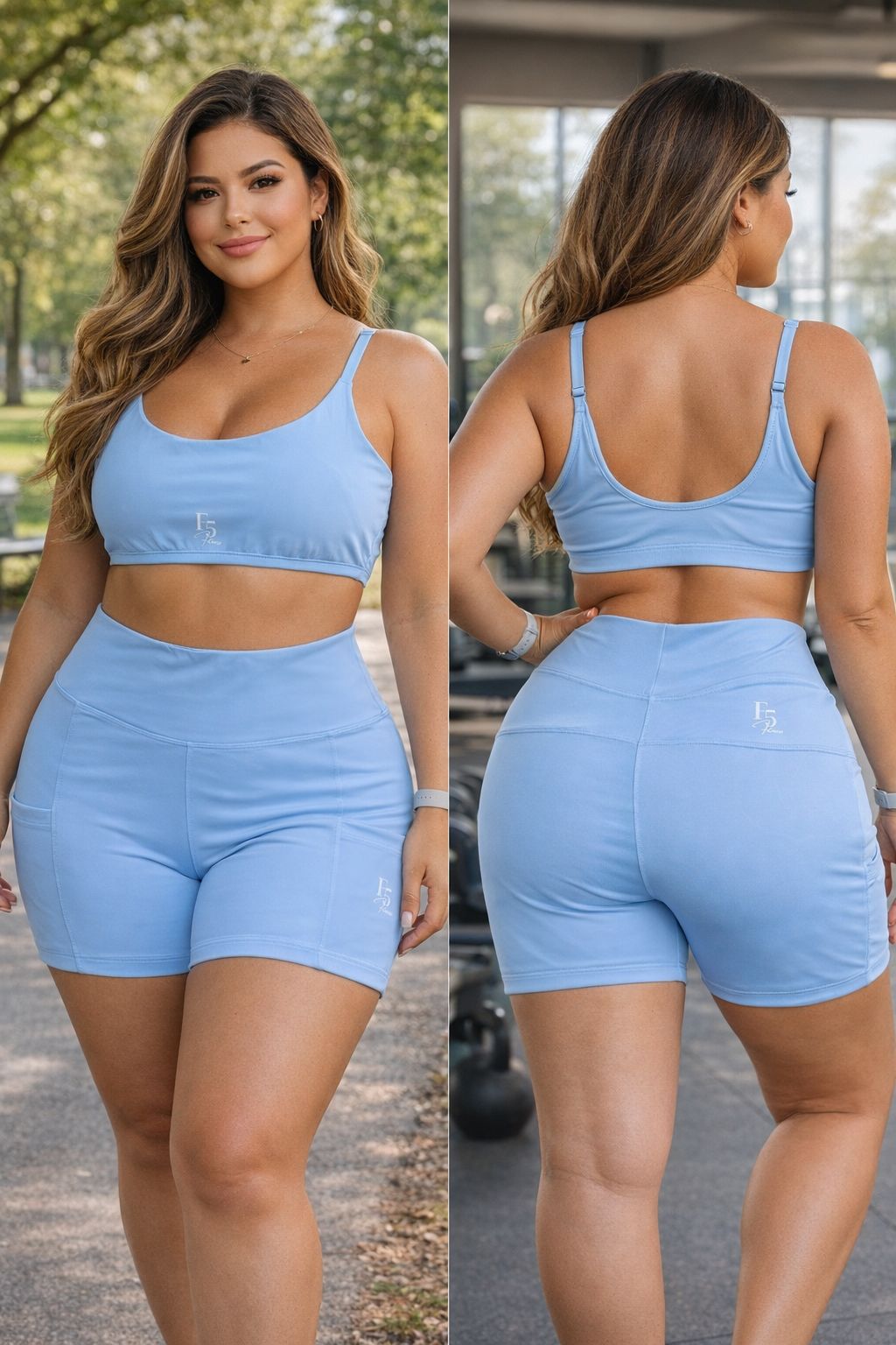 Conjunto Larissa